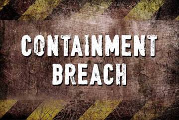 Containment Breach