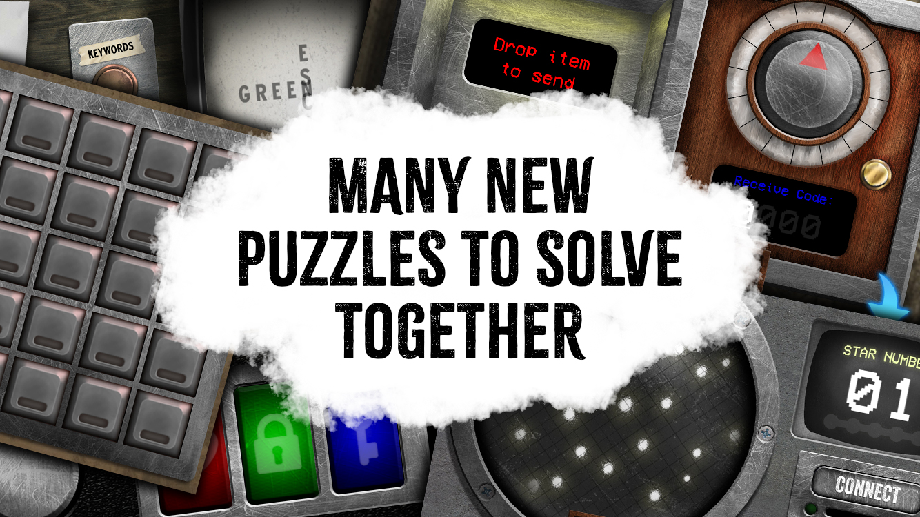 Many new puzzle to solve