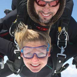 Skydiving in Elk Grove