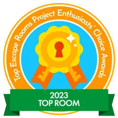 TERPECA 2023 Top Room award