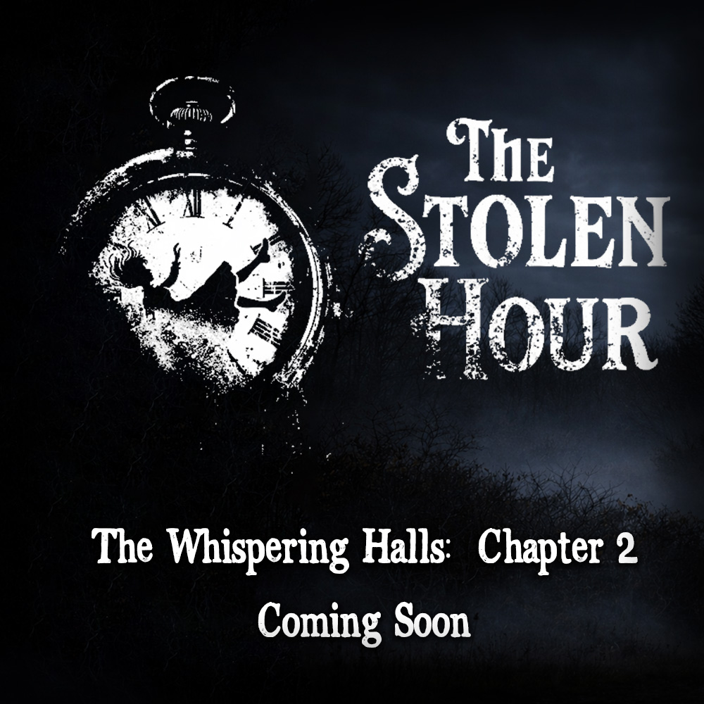 The Whispering Halls 2 The Stolen Hour escape room