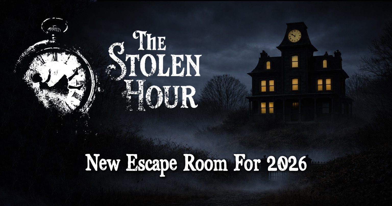The Whispering Halls 2 The Stolen Hour escape room