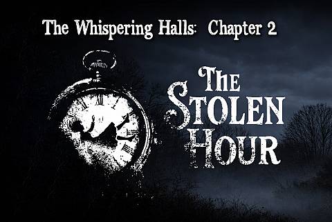 Whispering Halls Escape Room Game (Chapter 2)
