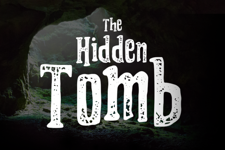 The Hidden Tomb Escape Room Game
