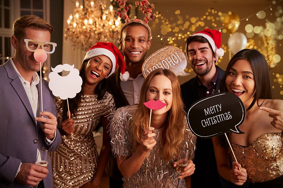 Book your holiday party at enchambered for a truley unique experience!