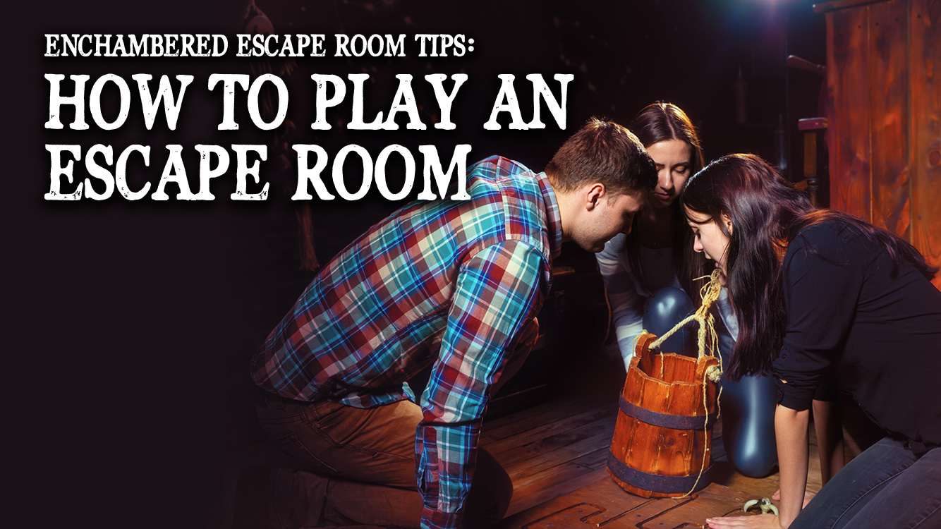 5 Awesome Escape Room Tips: How to Play an Escape Room