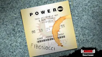 You buy a Sacramento power ball ticket and may be a big winner but somebody used it as a coaster and one of the numbers is gone! Luckily you left yourself a clue.