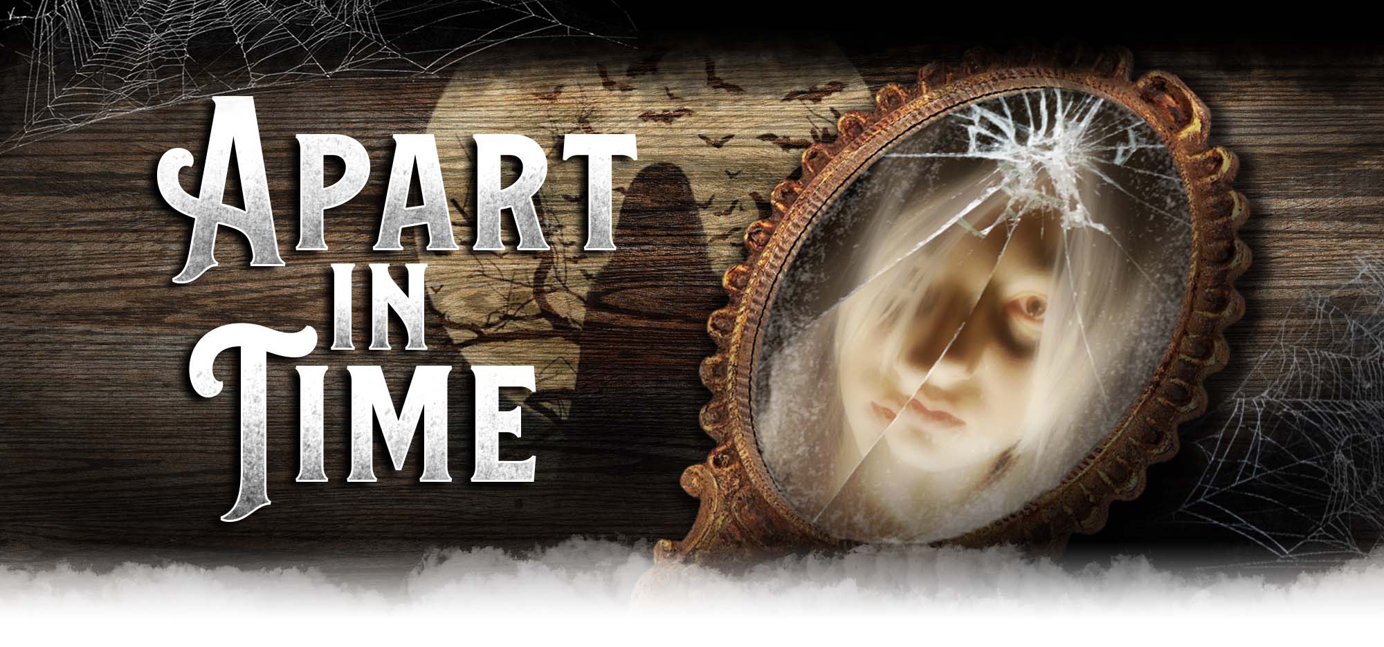 Virtual online escape room: Apart In Time