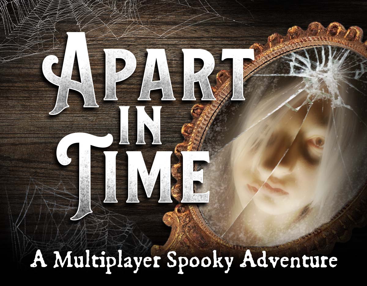 Apart in Time, a spooky puzzle adventure!