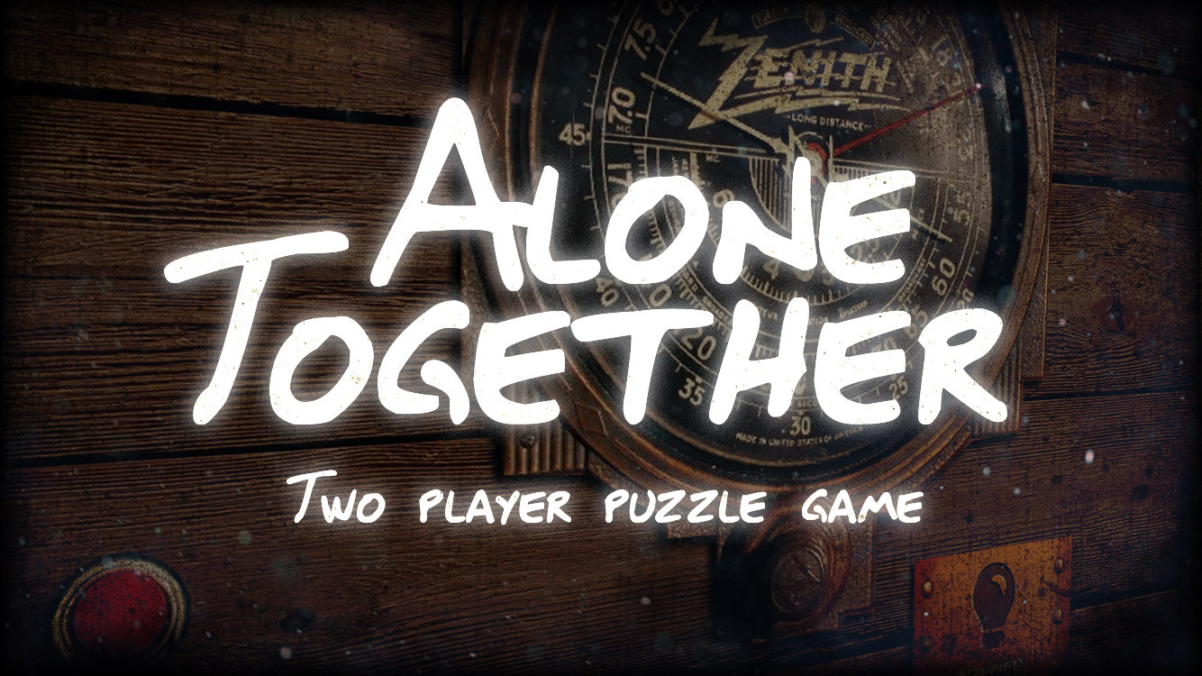 Can You Solve The Alone Together Puzzle?