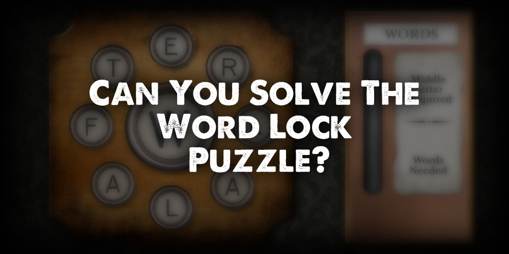 Escape Room Puzzles Online