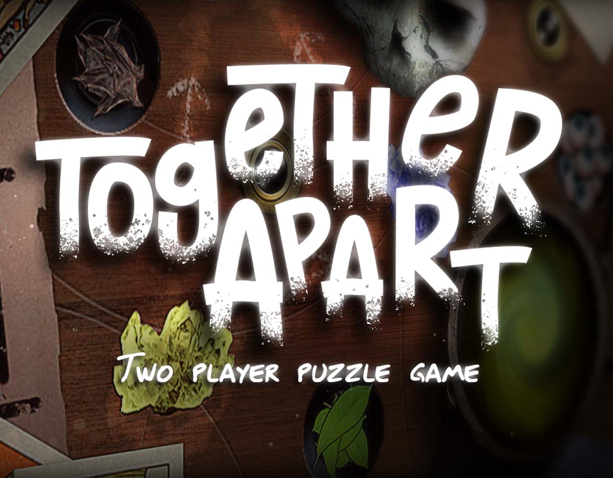 Alone Together Sequel, with more puzzles!