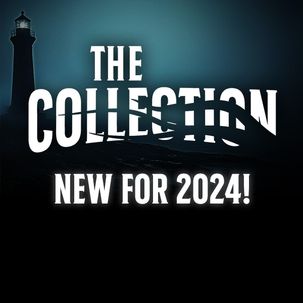 The Collection escape room at Enchambered